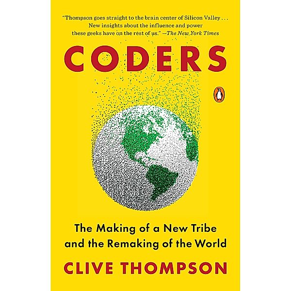 Coders, Clive Thompson