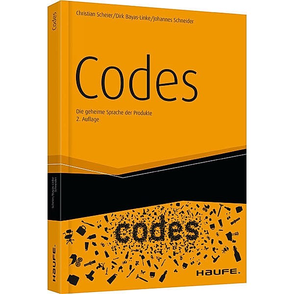 Codes, Christian Scheier, Dirk Bayas-Linke, Johannes Schneider