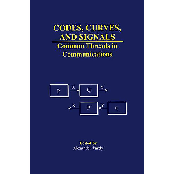 Codes, Curves, and Signals