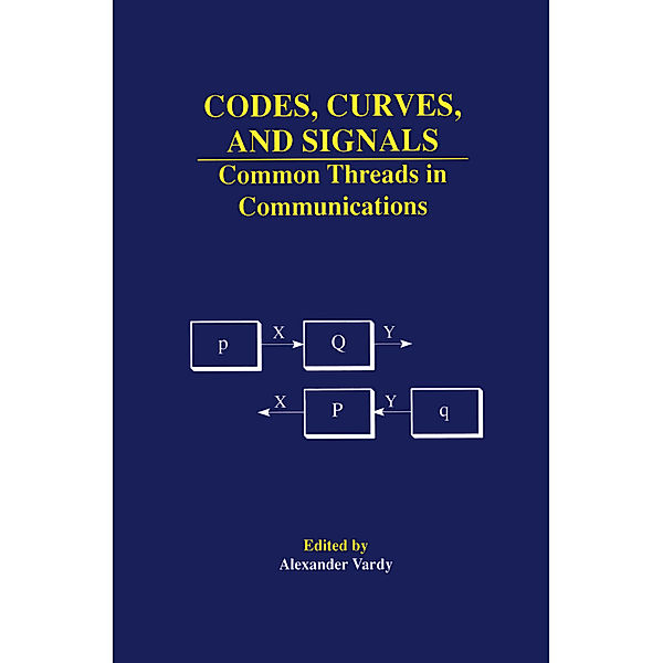 Codes, Curves, and Signals