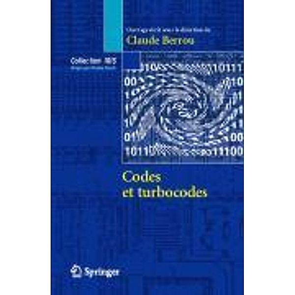 Codes et turbocodes / Collection IRIS