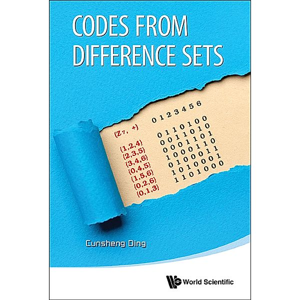 Codes From Difference Sets, Cunsheng Ding