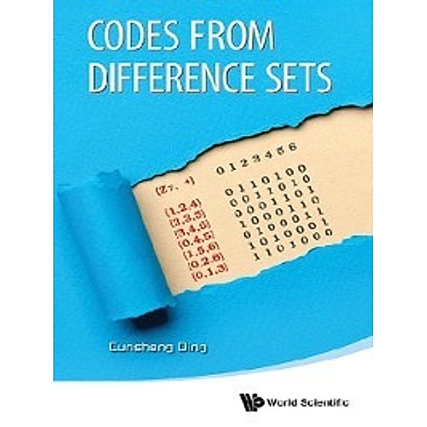 Codes from Difference Sets, Cunsheng Ding