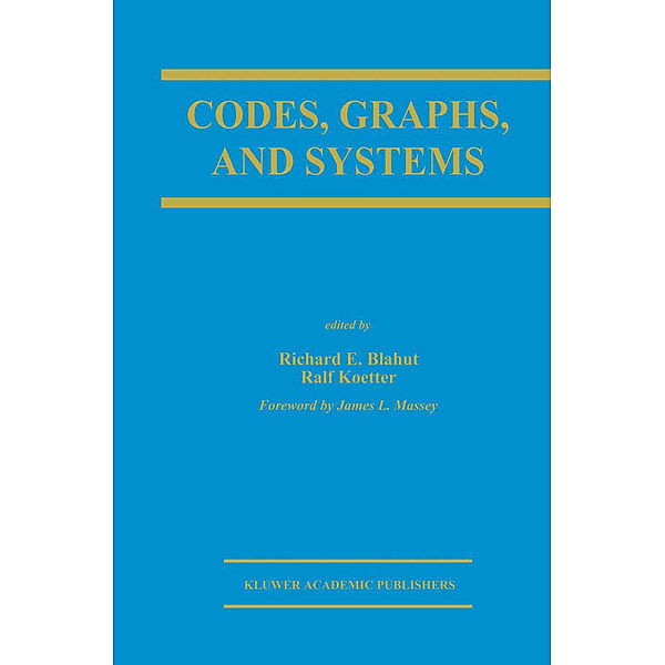 Codes, Graphs, and Systems