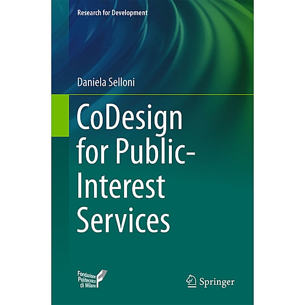 CoDesign for Public-Interest Services, Daniela Selloni