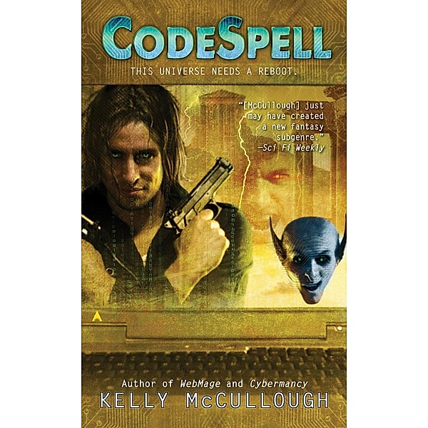 Codespell / WebMage Bd.3, Kelly McCullough