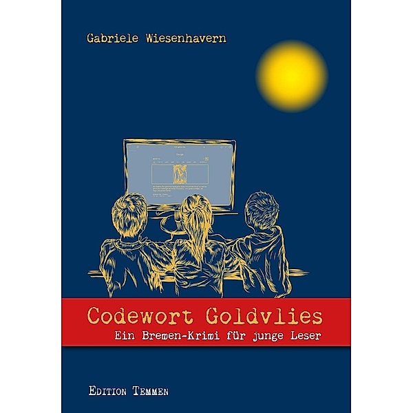 Codewort Goldvlies, Gabriele Wiesenhavern