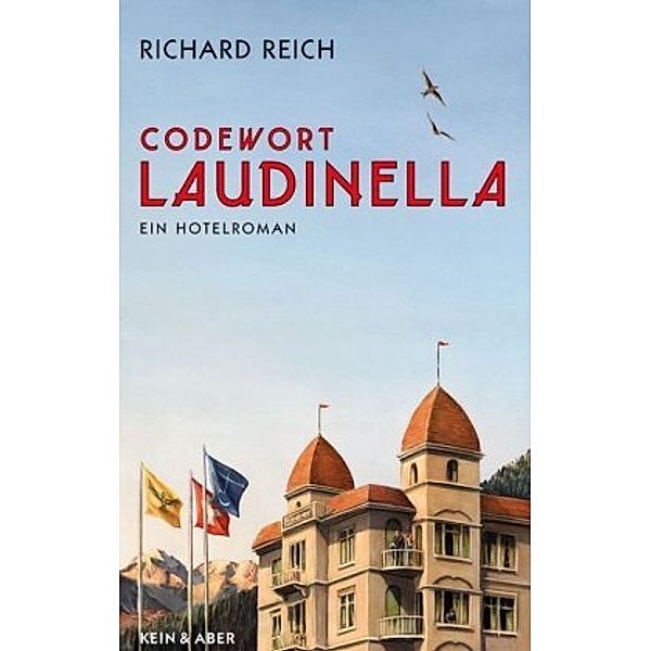 Codewort Laudinella, Richard Reich
