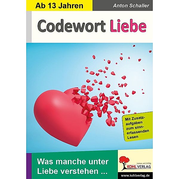 Codewort Liebe, Anton Schaller