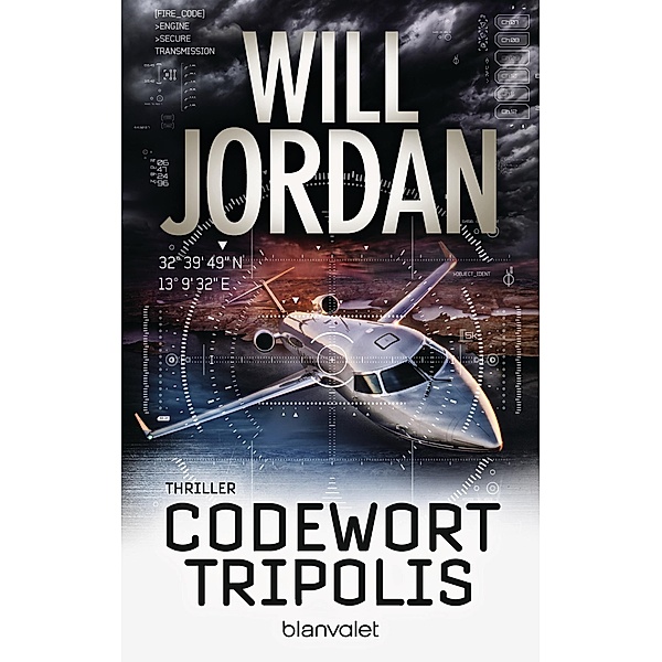 Codewort Tripolis / Ryan Drake Bd.5, Will Jordan