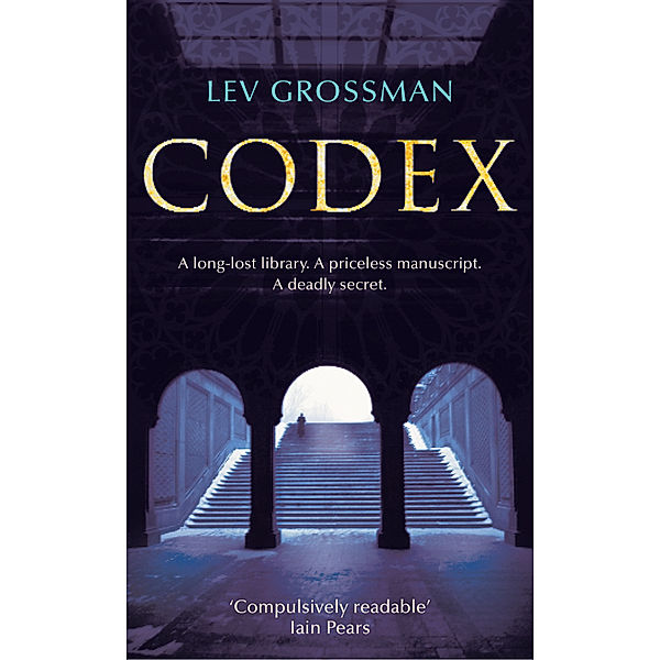 Codex, Lev Grossman