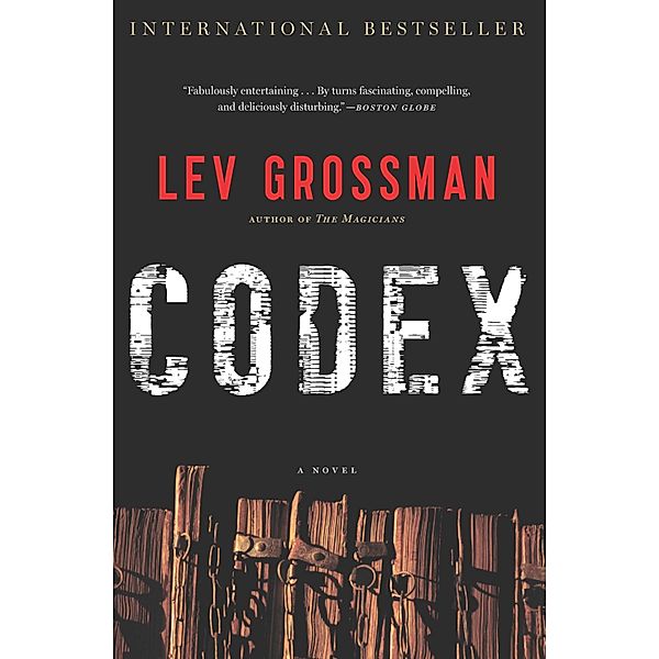 Codex, Lev Grossman