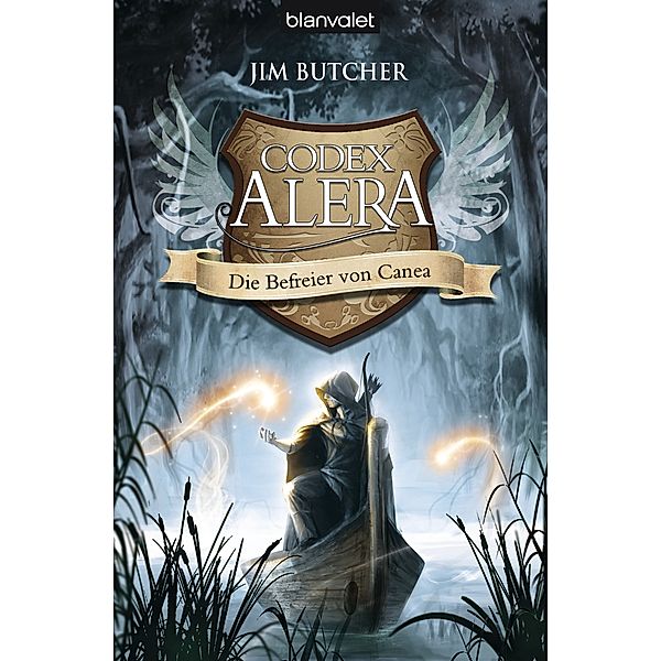 Codex Alera Band 5: Die Befreier von Canea, Jim Butcher