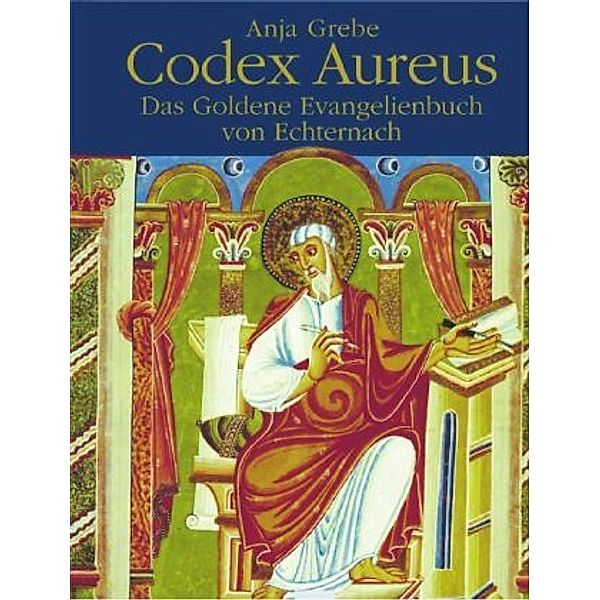 Codex Aureus, Anja Grebe