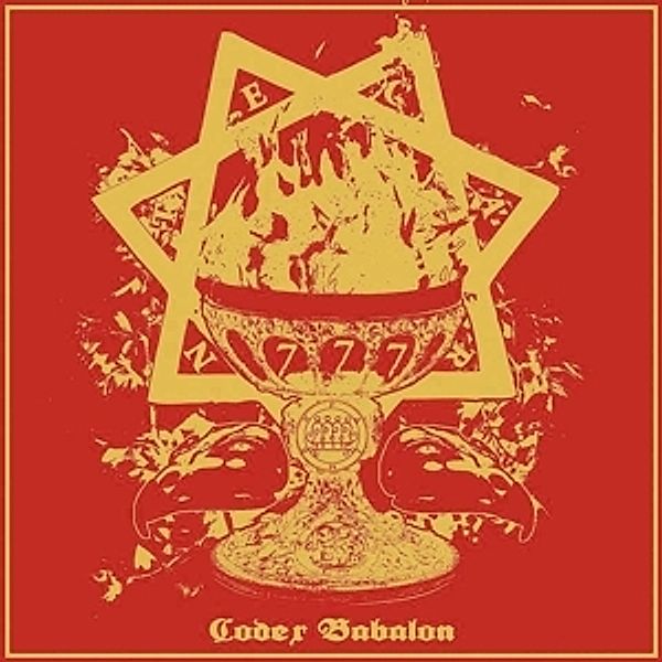 Codex Babalon (180g,Red Vinyl), Caronte