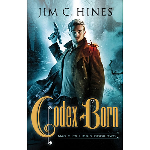 Codex Born, Jim C. Hines