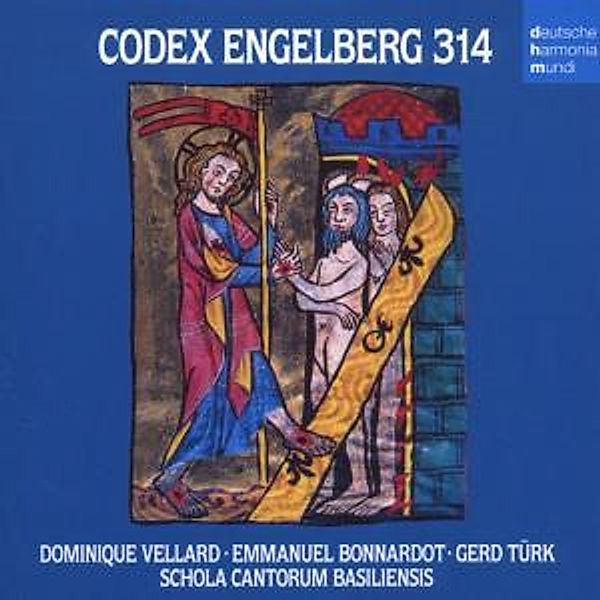 Codex Engelberg 314, Dominique Vellard