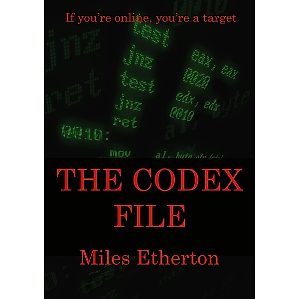 Codex File / Miles Etherton, Miles Etherton