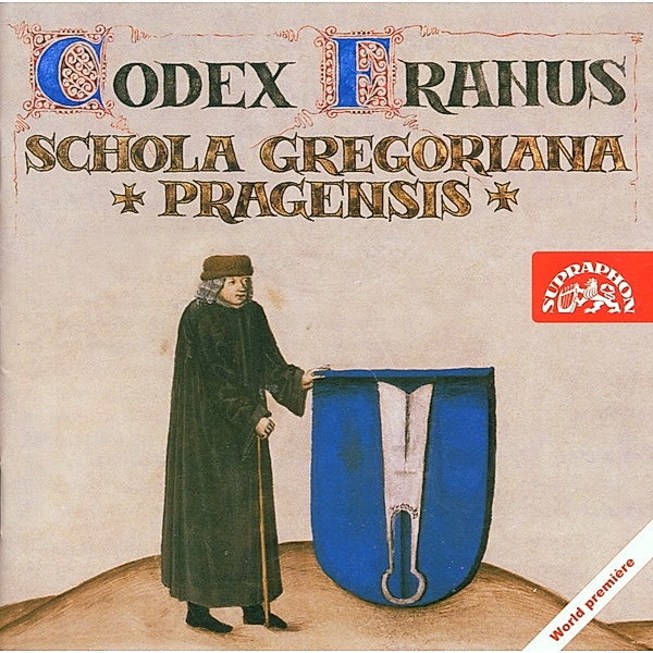 Codex Franus, Schola Gregoriana Pragensis, David Eben