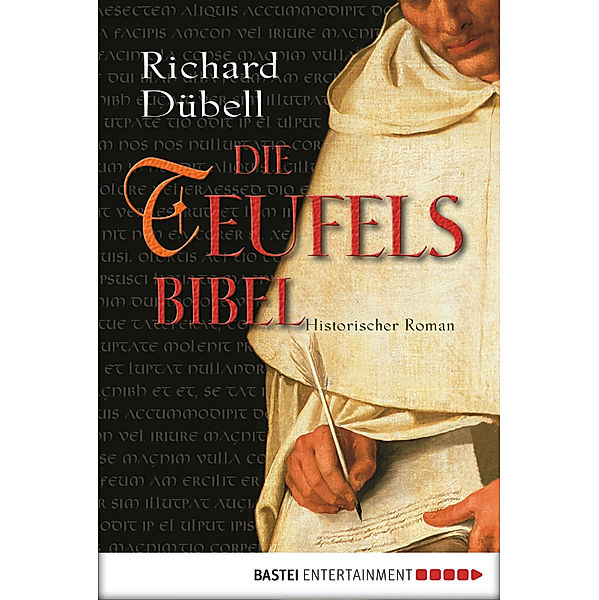 Codex Gigas: Die Teufelsbibel, Richard Dübell