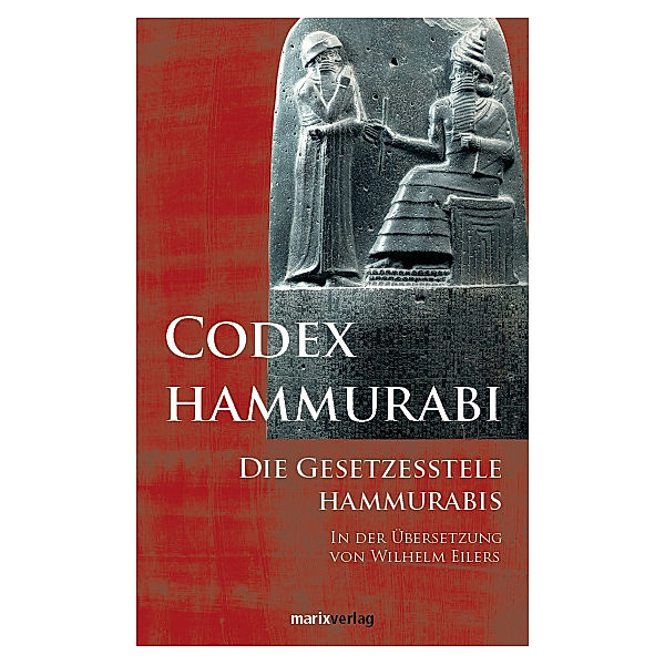 Codex Hammurabi, Hammurabi