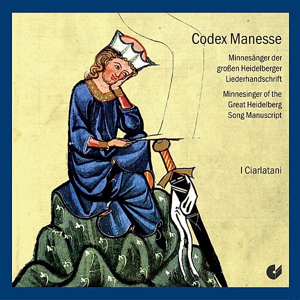 Codex Manesse-Minnesänger Der Grossen, I Ciarlatani