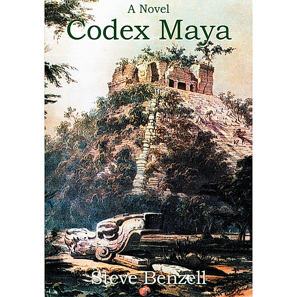 Codex Maya, Steven Benzell
