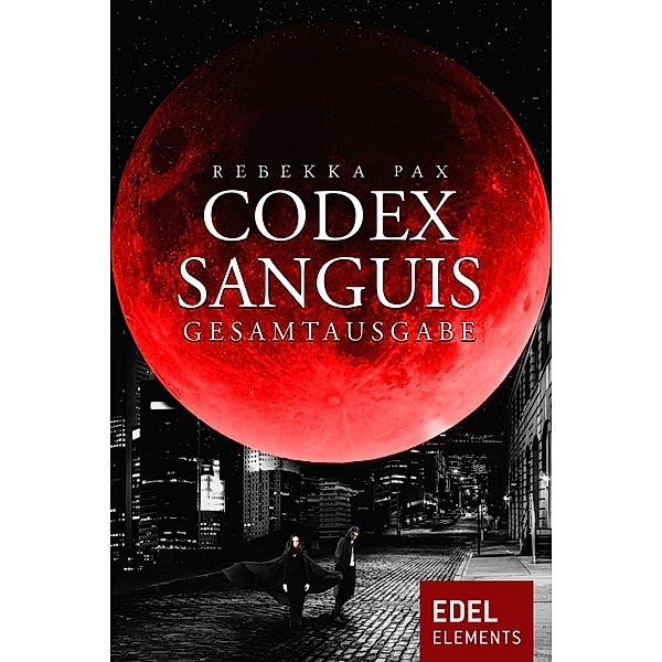 Codex Sanguis - Gesamtausgabe, Rebekka Pax