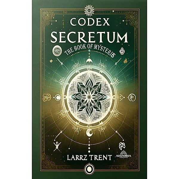 Codex Secretum - The Book of Mysteries, Larz Trent