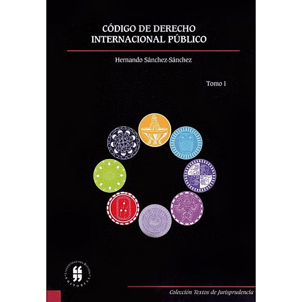 Código de derecho internacional / COLECCIÓN TEXTOS DE JURISPRUDENCIA Bd.1, Hernando Sánchez Sánchez