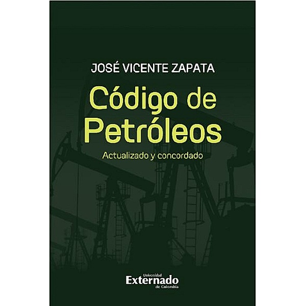 Código de Petróleos, José Vicente Zapata