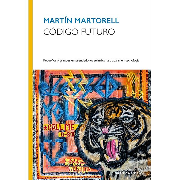 Código Futuro, Martín Martorell