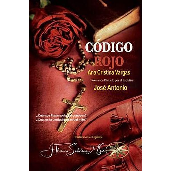 Codigo Rojo, Ana Cristina Vargas, Por el Espíritu José Antonio