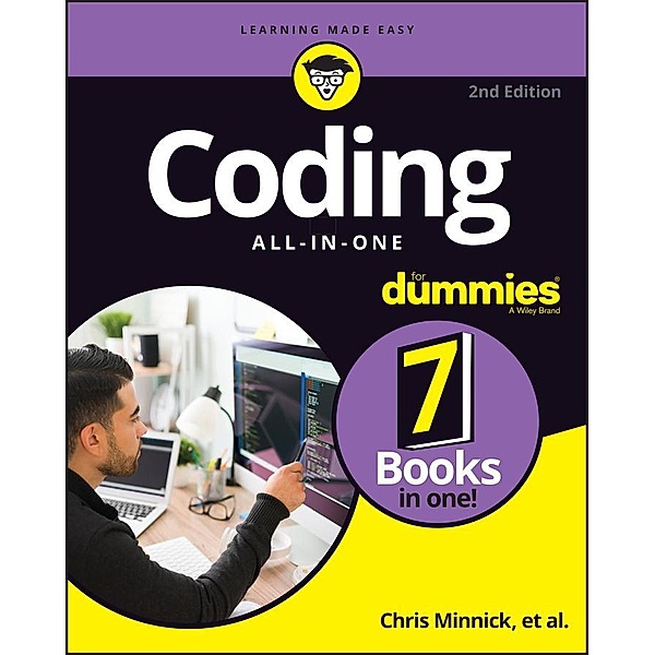 Coding All-in-One For Dummies, Chris Minnick
