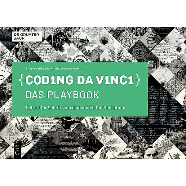 Coding da Vinci - Das Playbook