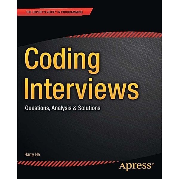 Coding Interviews, Harry He