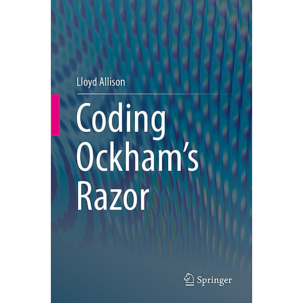 Coding Ockham's Razor, Lloyd Allison
