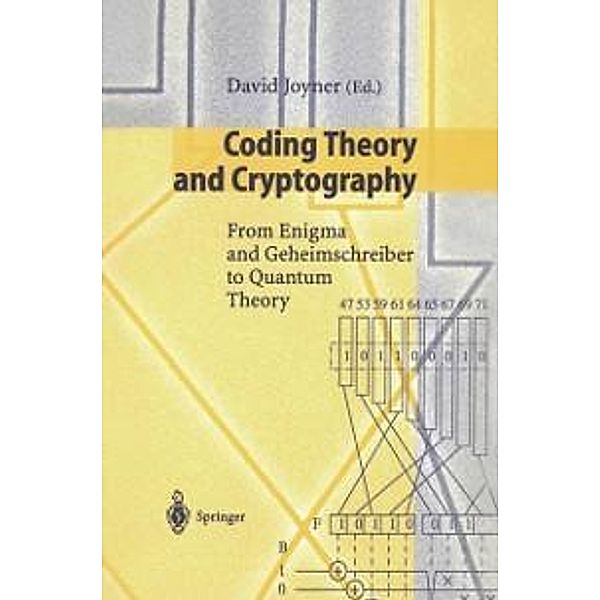 Coding Theory and Cryptography