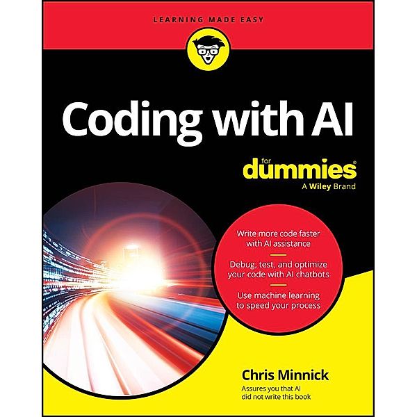 Coding with AI For Dummies, Chris Minnick