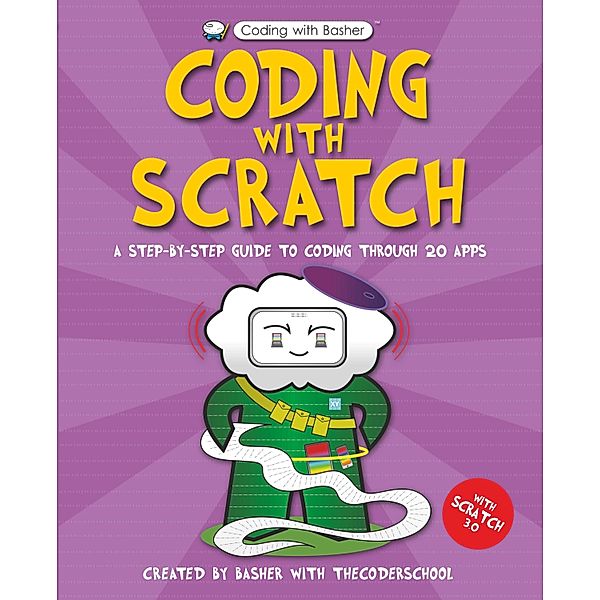 Coding with Scratch, The Coder School