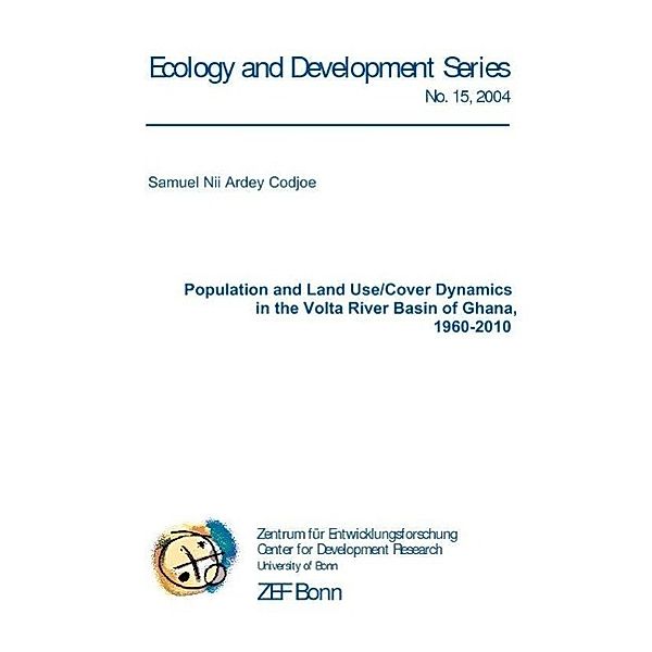 Codjoe, S: Population and Land Use/Cover Dynamics in the Vol, Samuel Nii Adrey Codjoe