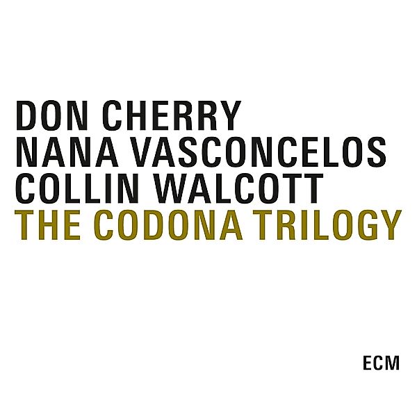 Codona, Don Cherry, Collin Walcott, Naná Vasconcelos