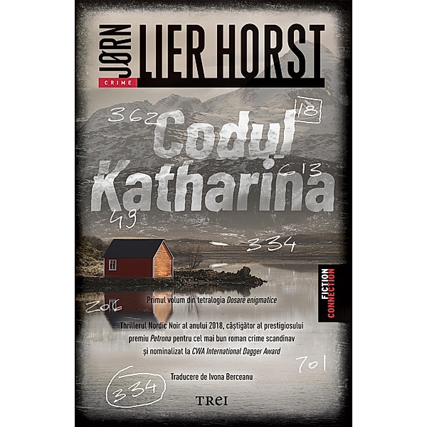 Codul Katharina / Fiction Connection, Jørn Lier Horst