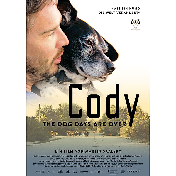 Cody - The Dog Days Are Over