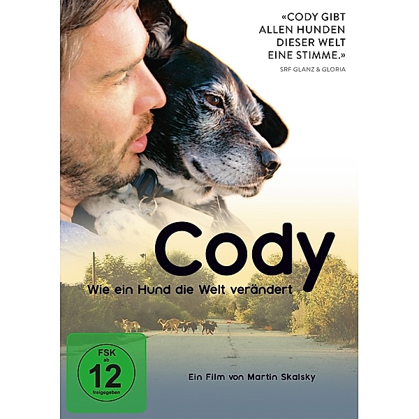 Cody - Wie ein Hund die Welt verändert, Cody-Wie ein Hund die Welt veraendert