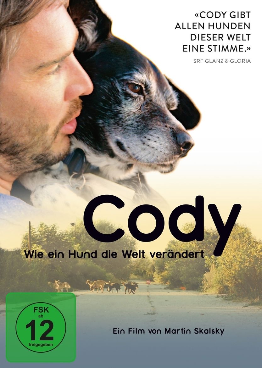 Cody - Wie ein Hund die Welt verändert DVD | Weltbild.at