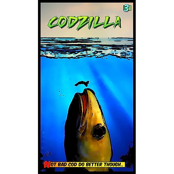 Codzilla 3 / Codzilla, Gerald Werdann