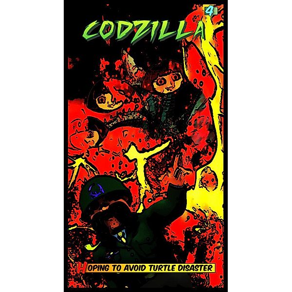 Codzilla 4 / Codzilla, Gerald Werdann