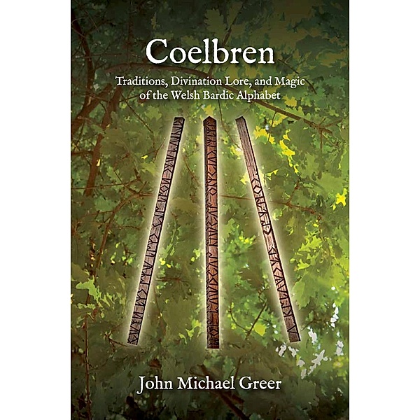 Coelbren, John Michael Greer