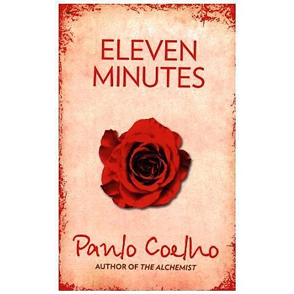 Coelho: Eleven Minutes, Paulo Coelho